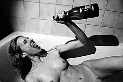 Jiří Růžek: Sovetskoe Igristoe, 2010, Základní instinkt 2010 - 1º premio en desnudo en la semifinal de primavera de la revista Instinkt