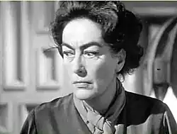 Madre malvada, Joan Crawford retratada en Mommie Dearest