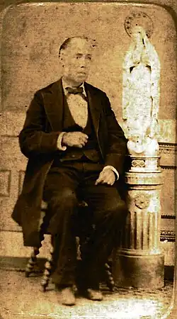 Retrato de Joaquim Manuel