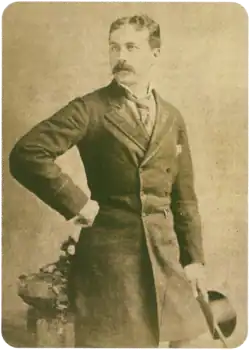 Joaquim Nabuco a los 29 (1878).