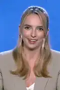 Jodie Comer, actriz británica nacida un 11 de marzo.