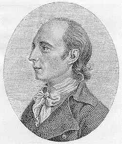 Johann Heinrich Voss
