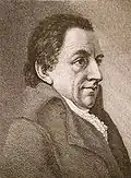 Johann Gottlieb Fichte.