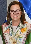 El Salvador El Salvador Alexandra Hill Tinoco, Ministra de Relaciones Exteriores