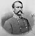 General de brigada John C. Breckinridge