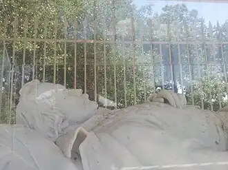 Estatua de Albert Sidney Johnston