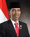 Indonesia Indonesia Joko Widodo