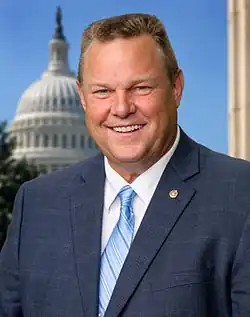 Senador Jon Tester de Montana