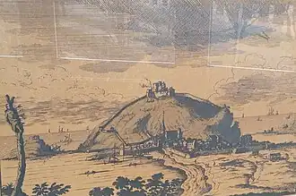 San Sebastián en el siglo XVI