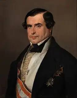 José Antonio Ponzoa y Cebrián, 1845, Museo del Prado