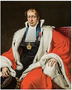 Giuseppe Maria Ferdinando Dal Pozzo. 1810-13