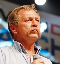 José Bové (Circunscripción Suroeste)