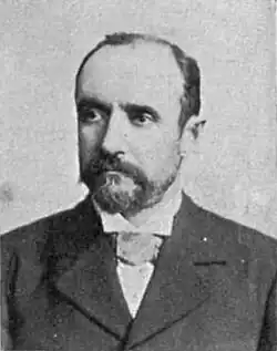 José Manuel Pando Presidente de Bolivia (1899–1904)