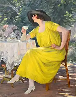 Juventud (1923), Museo José Malhoa