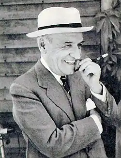 José Ortega y Gasset.[8]​