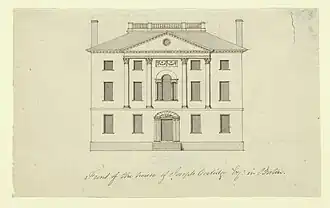 Joseph Coolidge House, Boston