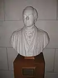 Busto de Joseph Story , Corte Suprema de Estados Unidos