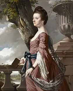 Mrs. Frances Hesketh, 1769