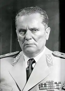 Josip Broz Tito (Yugoslavia)