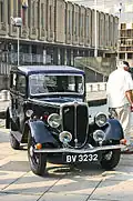 Jowett 7 hp