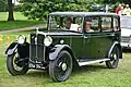 Jowett 7 hp Blackbird de 1932