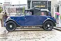 Jowett 7 hp Flying Fox 2 plus 2