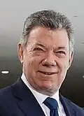 Juan Manuel Santos 40.º (2010-2018) 74 años