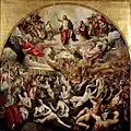 Juicio Final, Museo de Bellas Artes de Sevilla (1570)