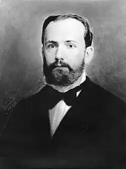 Julián Casildo de Arribas y Arauz