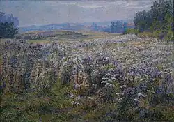 Paysage à St Job (antes de 1900)