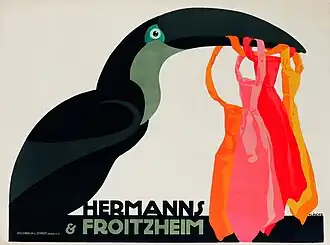 Hermanns & Froitzheim de Julius Klinger