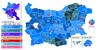 Elecciones legislativas de Bulgaria de junio de 2024