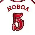 Junior Noboa 1987-1995 IF