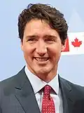 Canadá Canadá Justin Trudeau, Primer Ministro