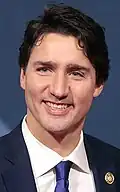 Canadá Canadá Justin Trudeau