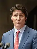 Canadá Canadá Justin Trudeau, Primer Ministro