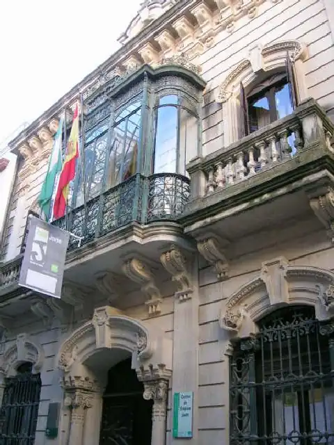 Casa Antonio Guijarro (1910).