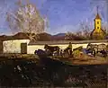 Tarde de marzo (1902)