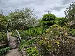 Kärrhults Gård, ein botanischer Garten in Småland