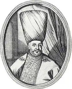 Köprülü Fazıl Ahmed Pasha