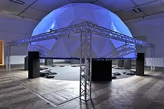 Exposición Inventos espaciales, 2010