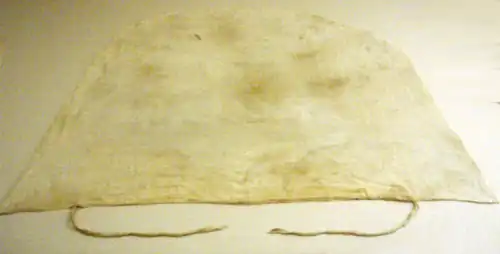 Lienzo de lino, Museo Metropolitano de Arte de Nueva York.