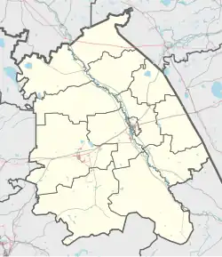 Ekibastuz ubicada en Provincia de Pavlodar