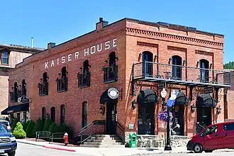 Kaiser House