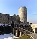 Torre del Despotado de Serbia de Esteban Lazarević construida en 1405.