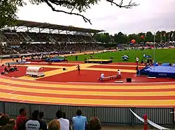 Campeonato Finlandés de Atletismo 2011.