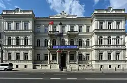 Embajada en Varsovia