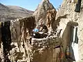 Kandovan, Irán