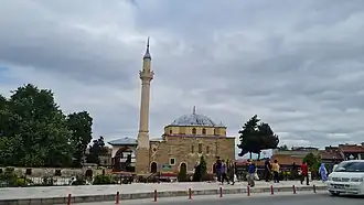 Mezquita de Kara Mustafa Pasa (1666-1679)