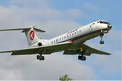 Tupolev Tu-134